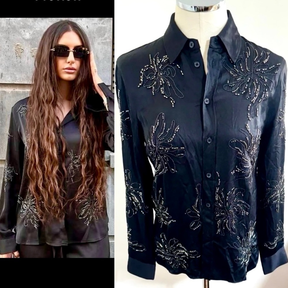 Beautiful Zara Top